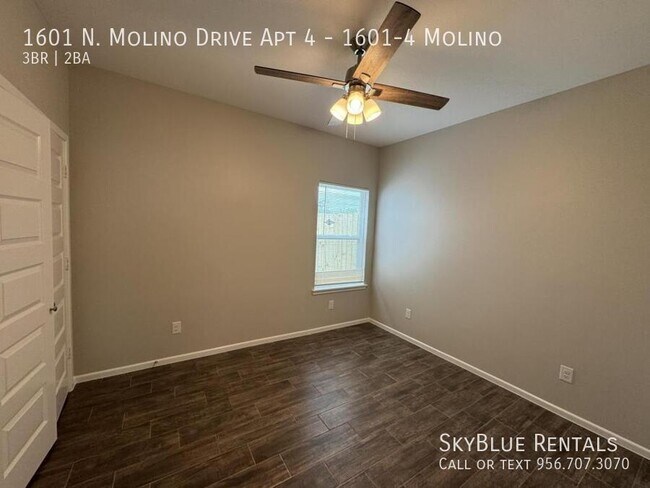 Building Photo - 1601 Molino Dr