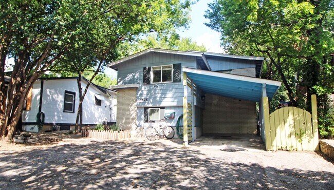 Building Photo - 3105 Whitis Ave