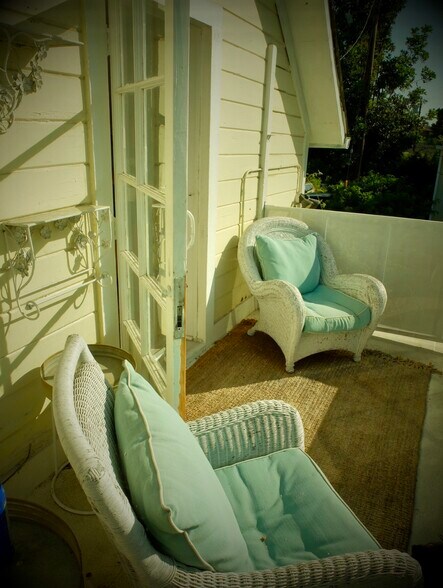 Main Bedroom Terrace - 822 E Kensington Rd