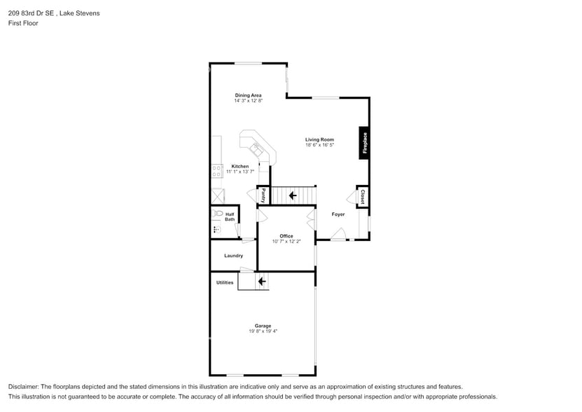 Building Photo - 209 83rd Dr SE