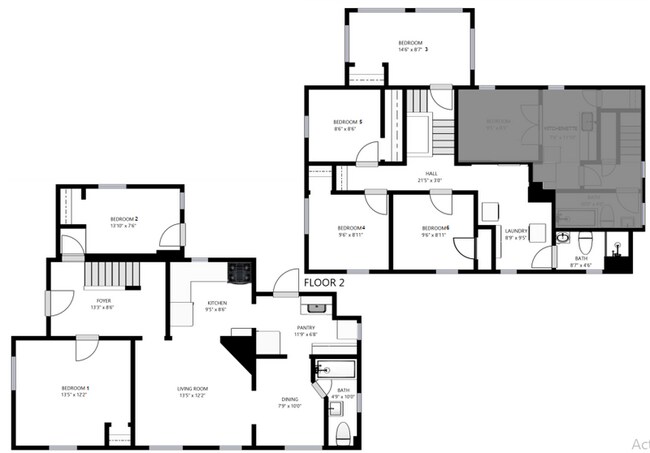 Building Photo - 802 E Kingsley St