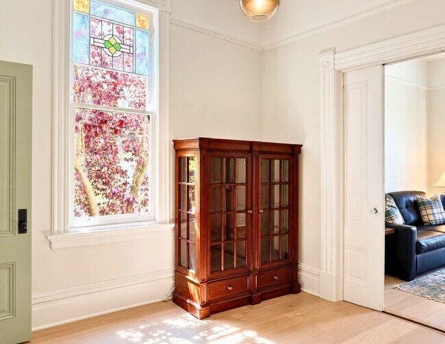 Building Photo - Timeless Character. Modern Lifestyle. Unbeatable Location.