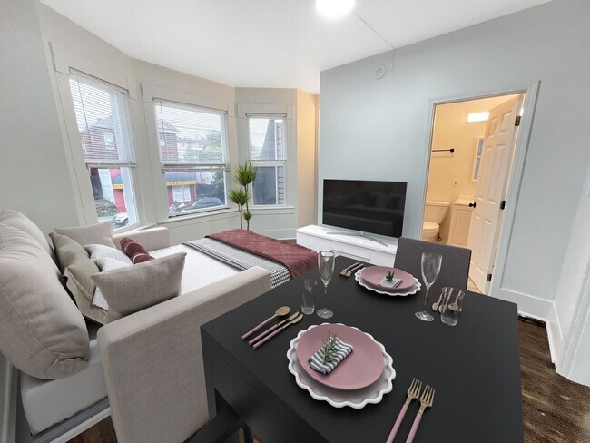 Floorplan - Towne Apartments
