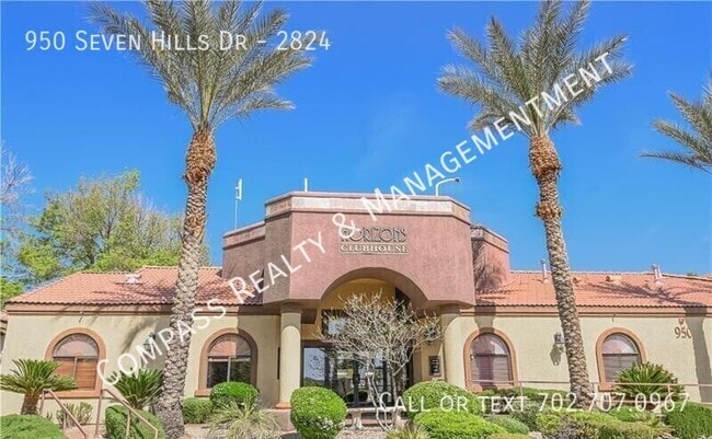 Building Photo - 950 Seven Hills Dr