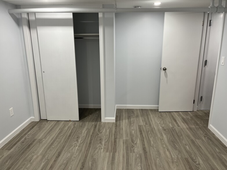 Bedroom closet - 7911 32nd Ave