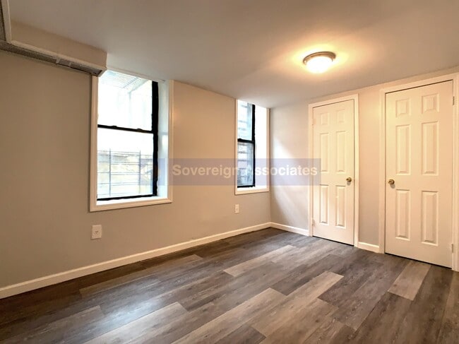 Floorplan - 539 West 156th Street