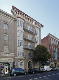 Building Photo - 721 Geary