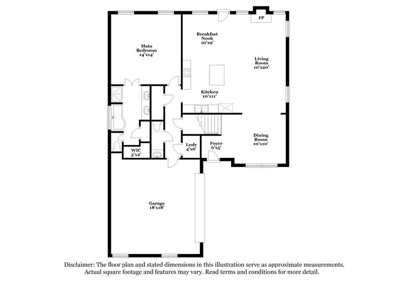 Building Photo - 11626 Evening Ridge Dr