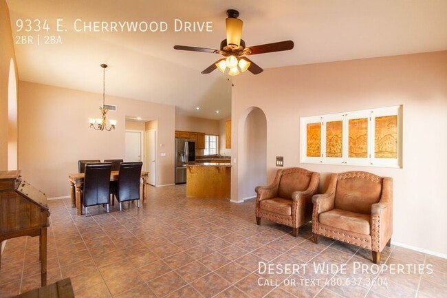 Building Photo - 9334 E Cherrywood Dr