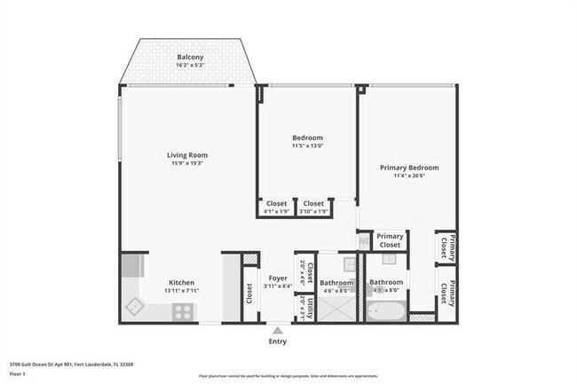 Building Photo - 3700 Galt Ocean Dr