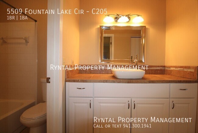 Building Photo - 5509 Fountain Lake Cir