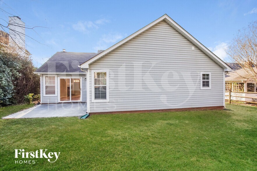 Building Photo - 6627 Flat Creek Dr