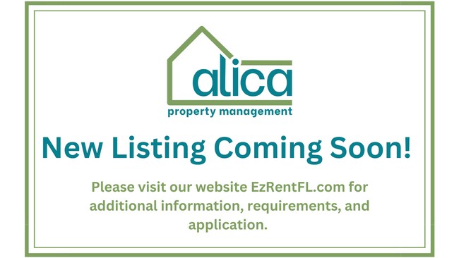 Primary Photo - Coming Soon – Modern 4-Bedroom Home in Dav...
