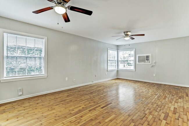 Beautiful hardwood floors! - 3911 Law St