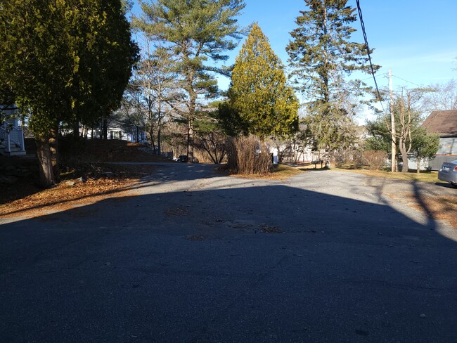 Paved Parking Lot - 59 Cumberland St