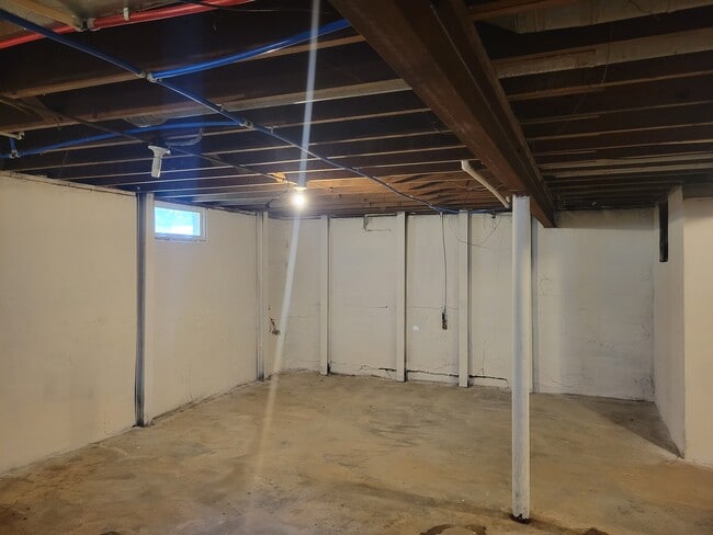 Basement - 3029 W Franklin St