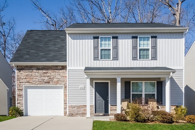 Building Photo - 2317 Richard Rozzelle Dr