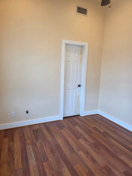 Front bedroom - 1017 11th St