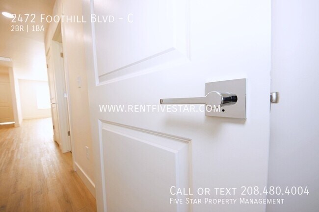 Building Photo - 2472 Foothill Blvd