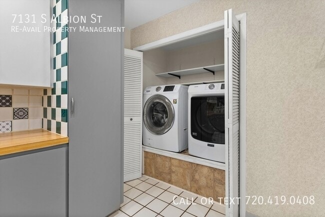 Building Photo - 7131 S Albion St