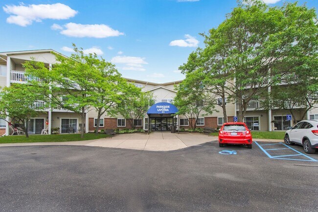 Building Photo - Parkside of Livonia Senior Apartments