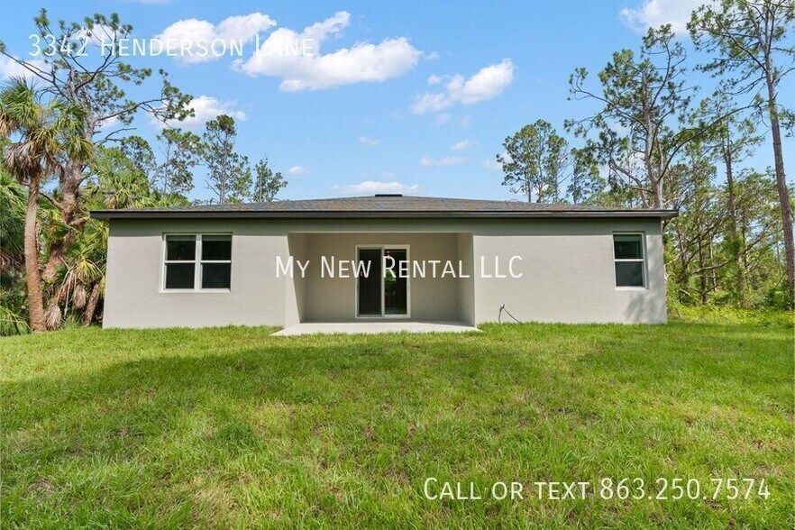 Building Photo - 3342 Henderson Ln