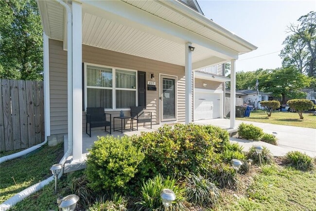 Building Photo - 409 Draper Dr