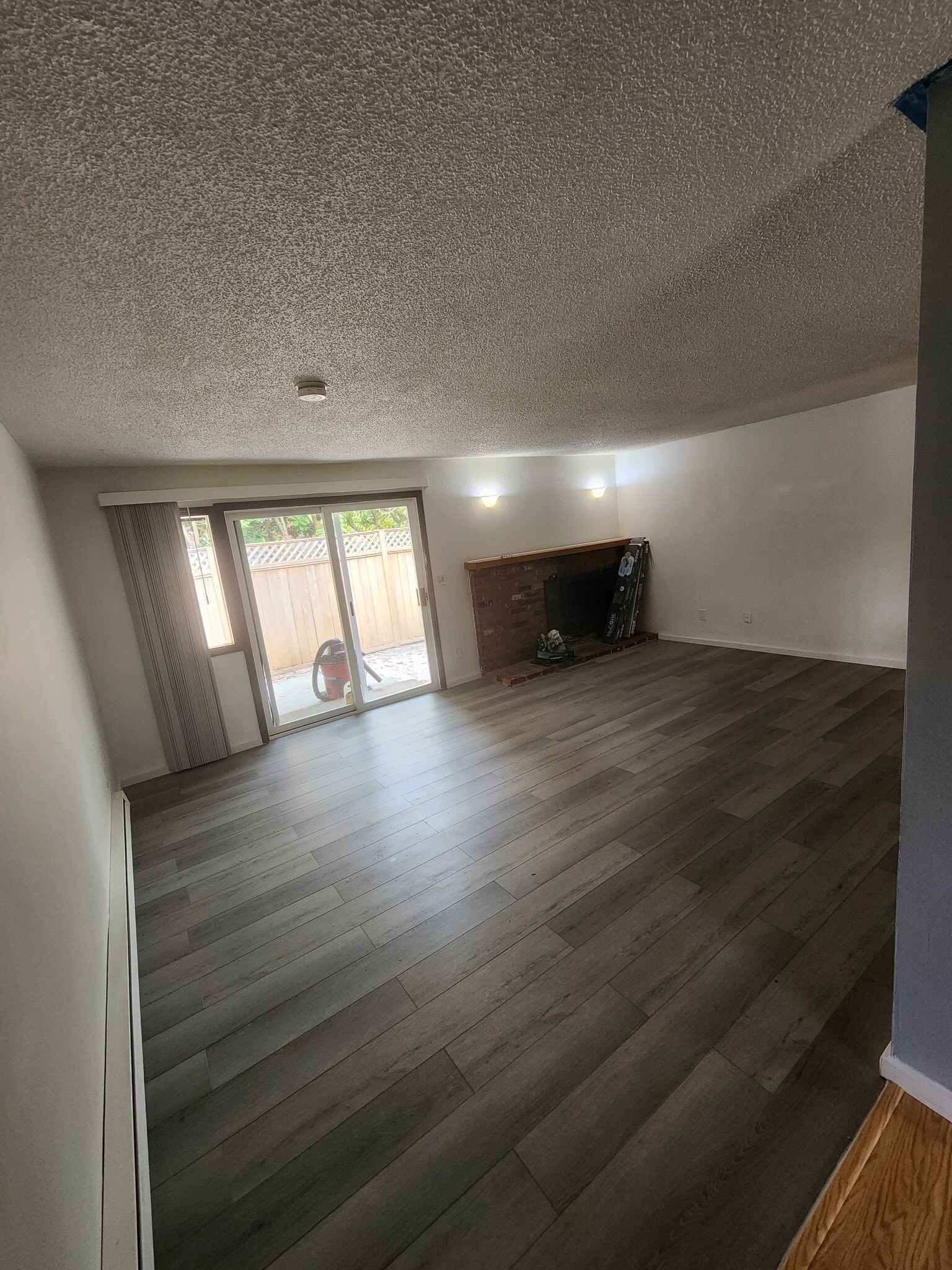 Living room - 18116 54th Pl W