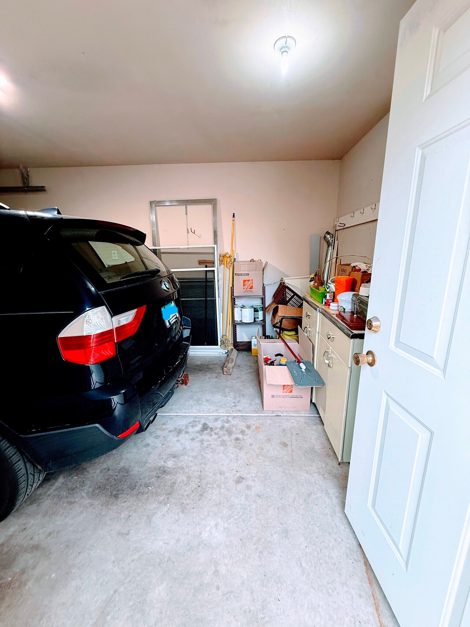 Garage Storage Area - 470 E Vallette St