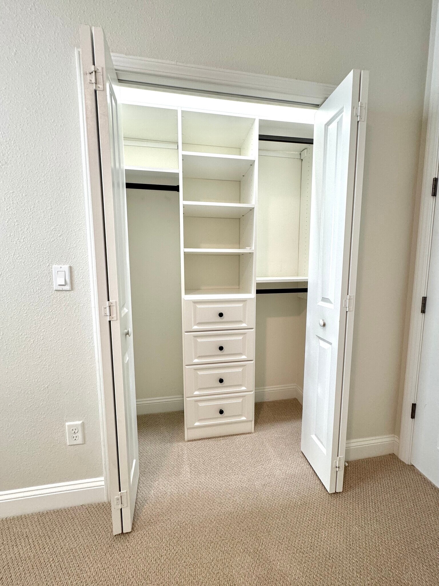 Bedroom 1 closet - 45 Rinaldo Way