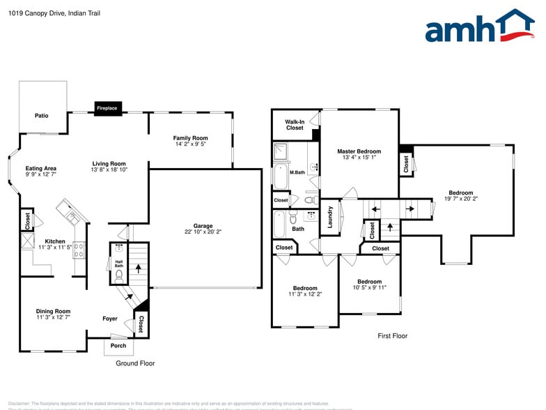 Building Photo - 1019 Canopy Dr