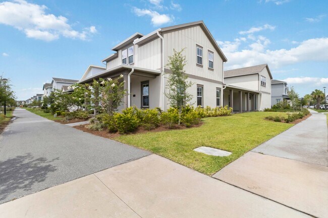 Building Photo - Beautiful Brand New 3/2.5 Home for Rent wi...