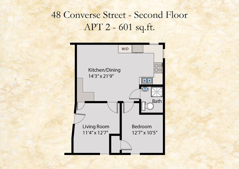 Building Photo - 48 Converse St