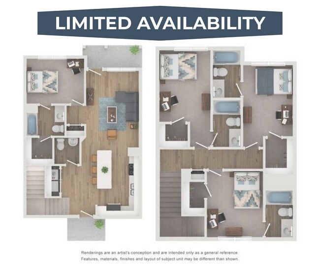 Boulder LIMITED AVAIL - Cove Commons