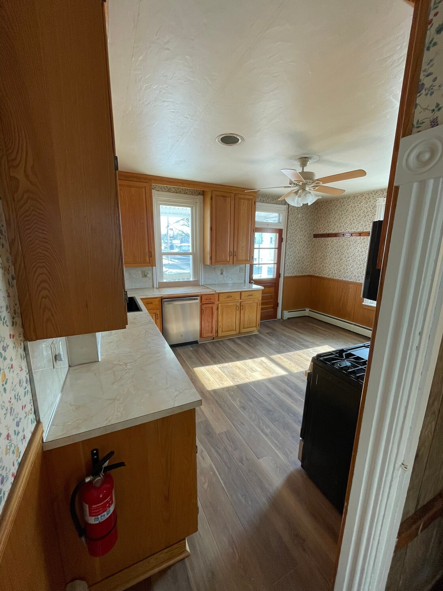 Kitchen - 31 S Fayette St