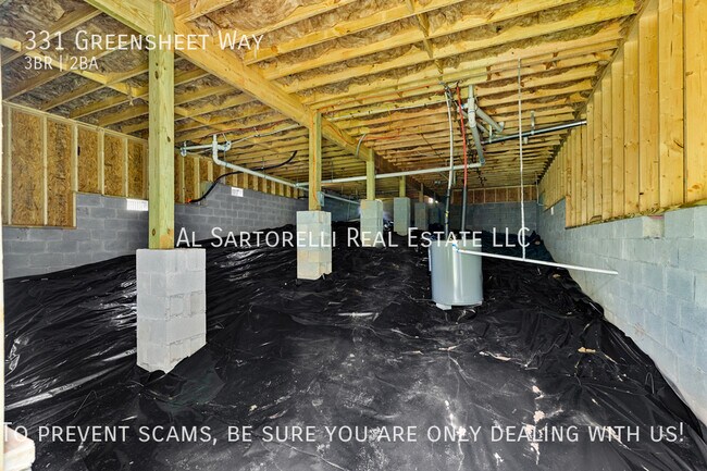 Building Photo - 331 Greensheet Wy