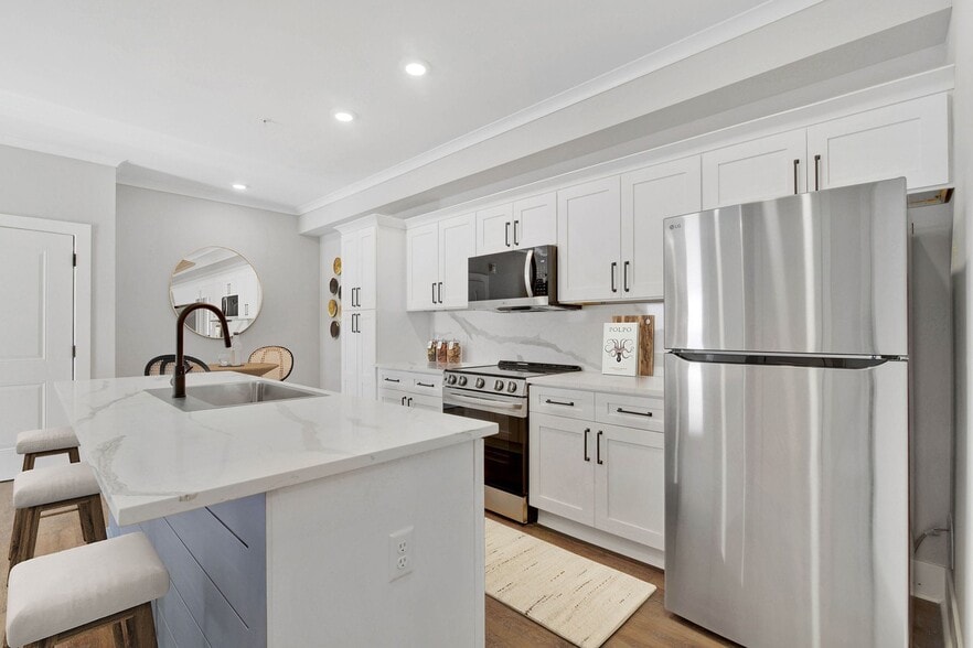 Kitchen - Pointe Grand Hills at Minneola