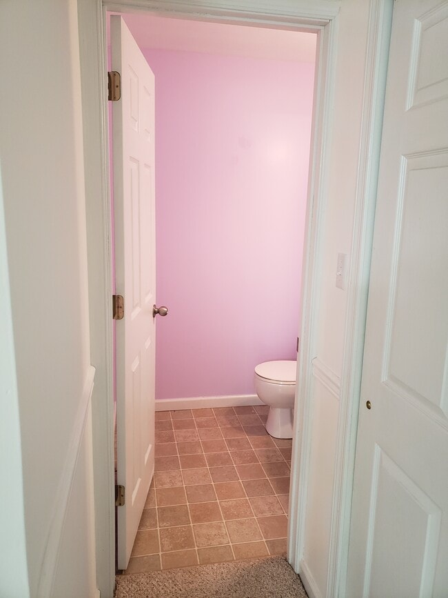 Half Bath - 120 S Blettner Ave