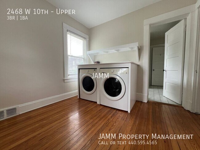 Building Photo - 2468 W 10th-Upper