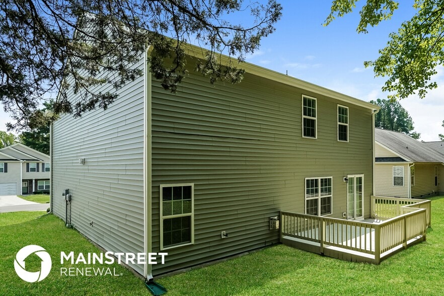 Building Photo - 603 Quail Ct