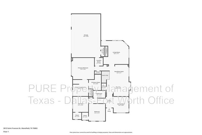 Building Photo - 3013 St Frances Dr