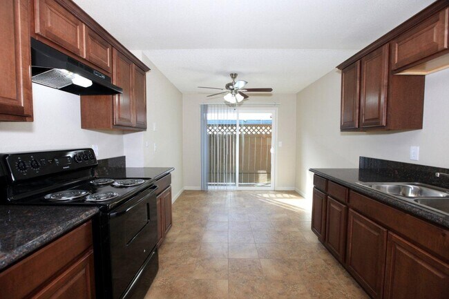 Interior Photo - Spring Gardens