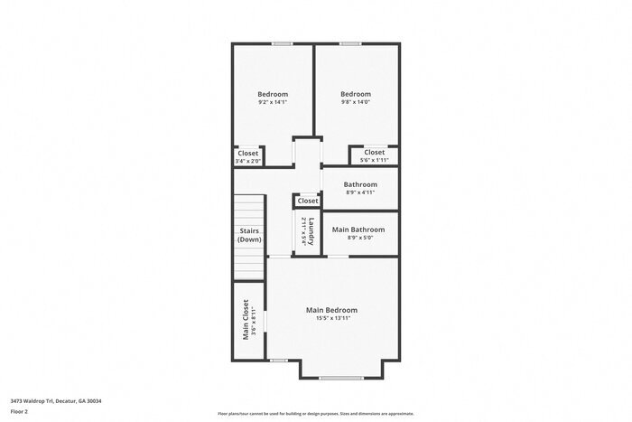 Building Photo - 3473 Waldrop Trail