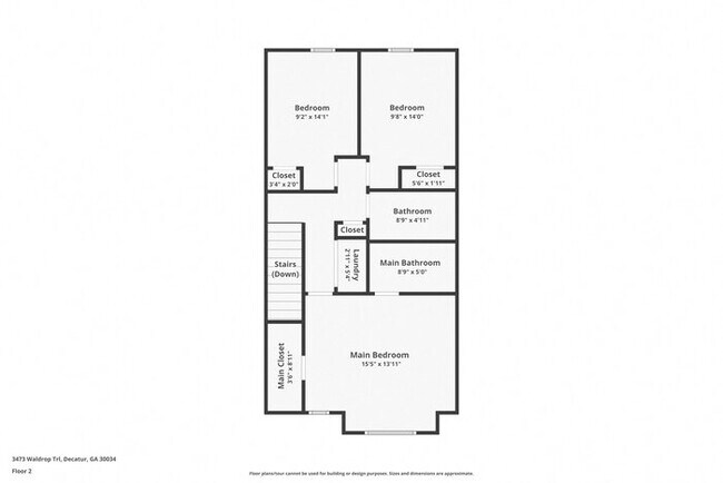 Building Photo - 3473 Waldrop Trail