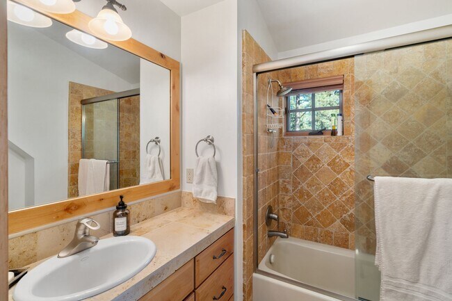 Building Photo - Luxury Lahontan Rental – Serene Forest Setting & Timeless Mountain Design