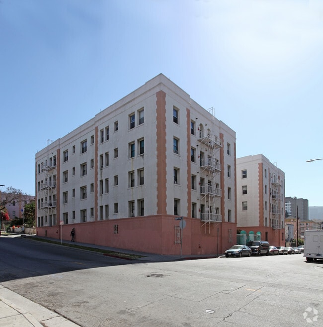 St James Apartments - 1833 W 5th St Los Angeles CA 90057 | Apartment Finder