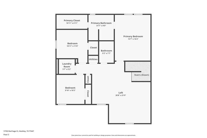 Building Photo - 17703 Red Sage Ct