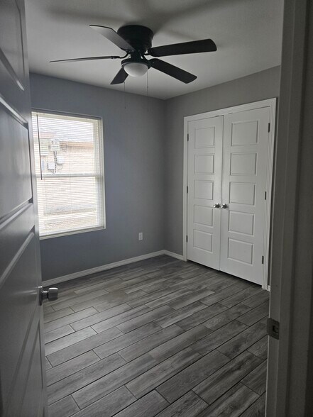 Bedroom 1 - 1413 Glasscock Ave