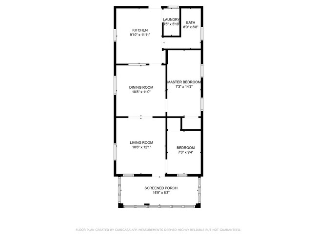 Building Photo - 2 Bedroom Single Family Home on the Northside