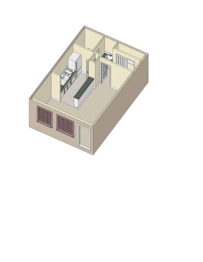 Floorplan - Villages at Cupertino
